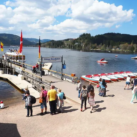B3 Albmatte-Fewo Sauna, Hallenbad Aussenbecken Massagen Nebenan Menzenschwand-Hinterdorf Buitenkant foto
