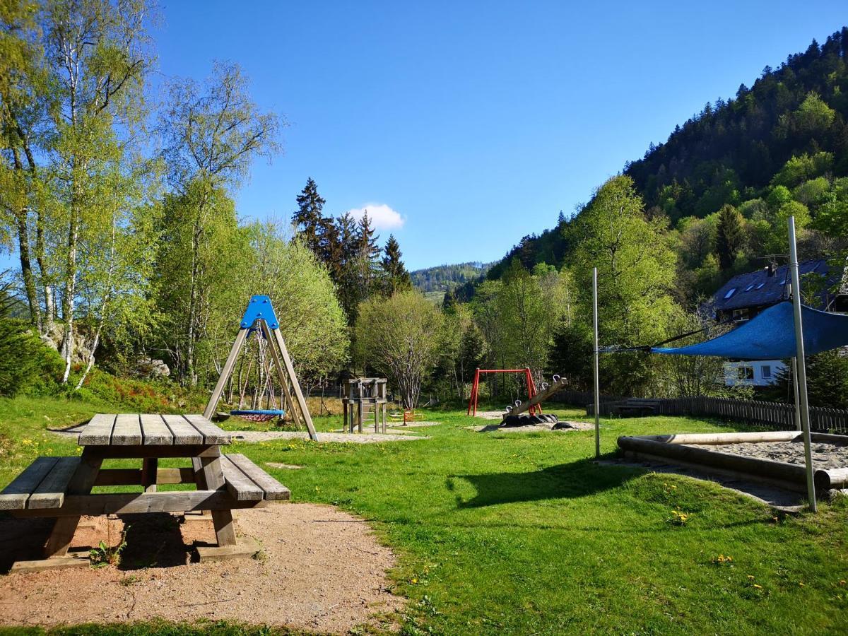B3 Albmatte-fewo Sauna, Hallenbad Aussenbecken Massagen Nebenan Menzenschwand-Hinterdorf